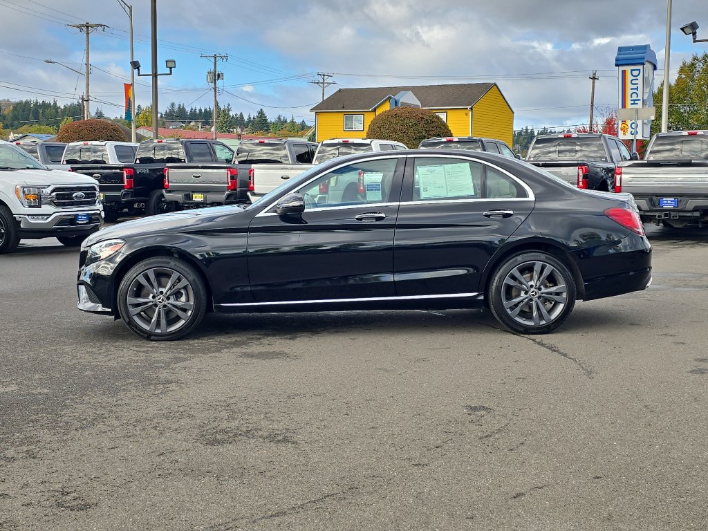 Used 2021 Mercedes-Benz C 300 4MATIC Sedan image 6