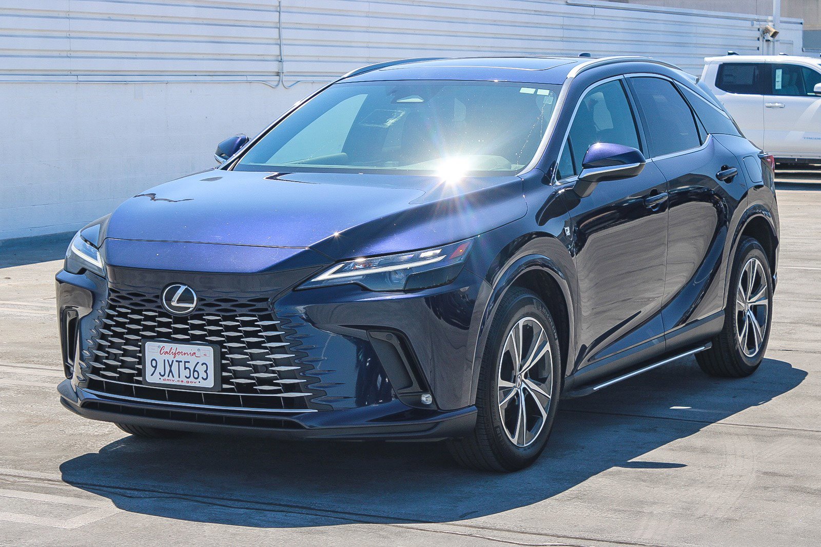 Used 2024 Lexus RX 350 FWD w/ Technology Package image 5