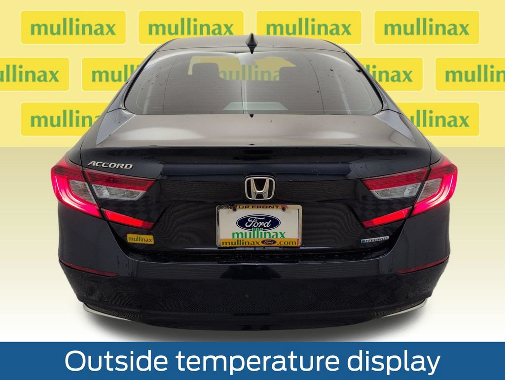 Used 2018 Honda Accord EX image 28
