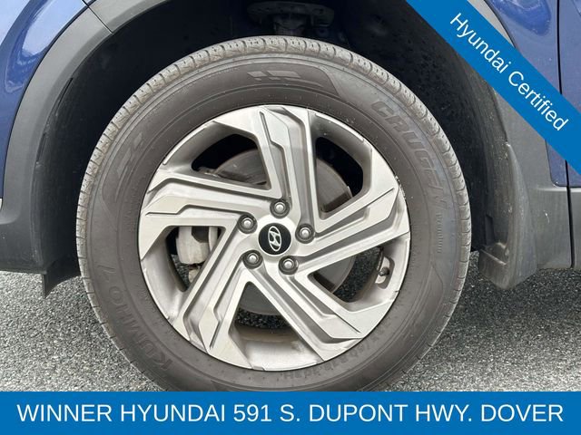 Used 2023 Hyundai Santa Fe SE image 9