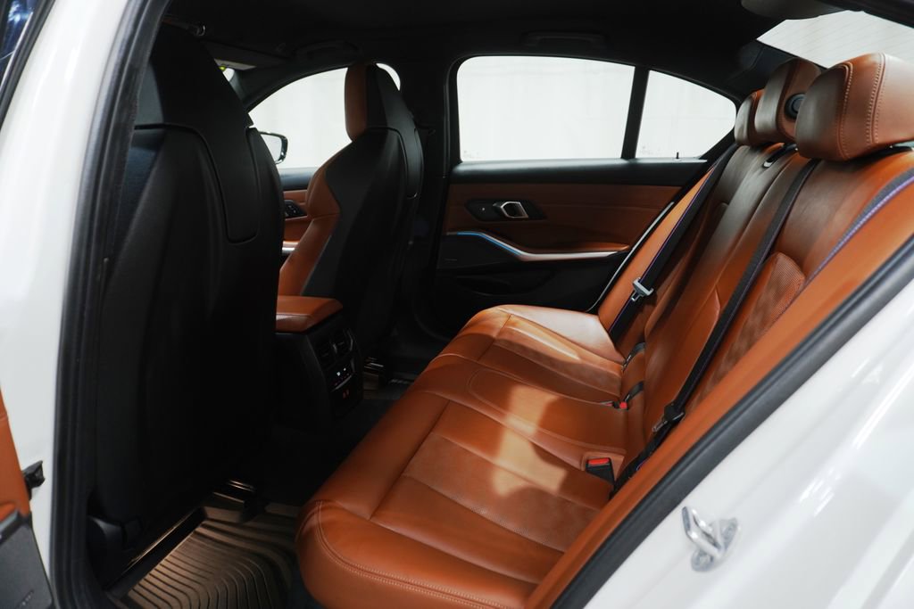 Used 2024 BMW M3 Competition w/ Executive Package AWD/4WD image 13