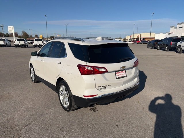 Used 2020 Chevrolet Equinox Premier image 4