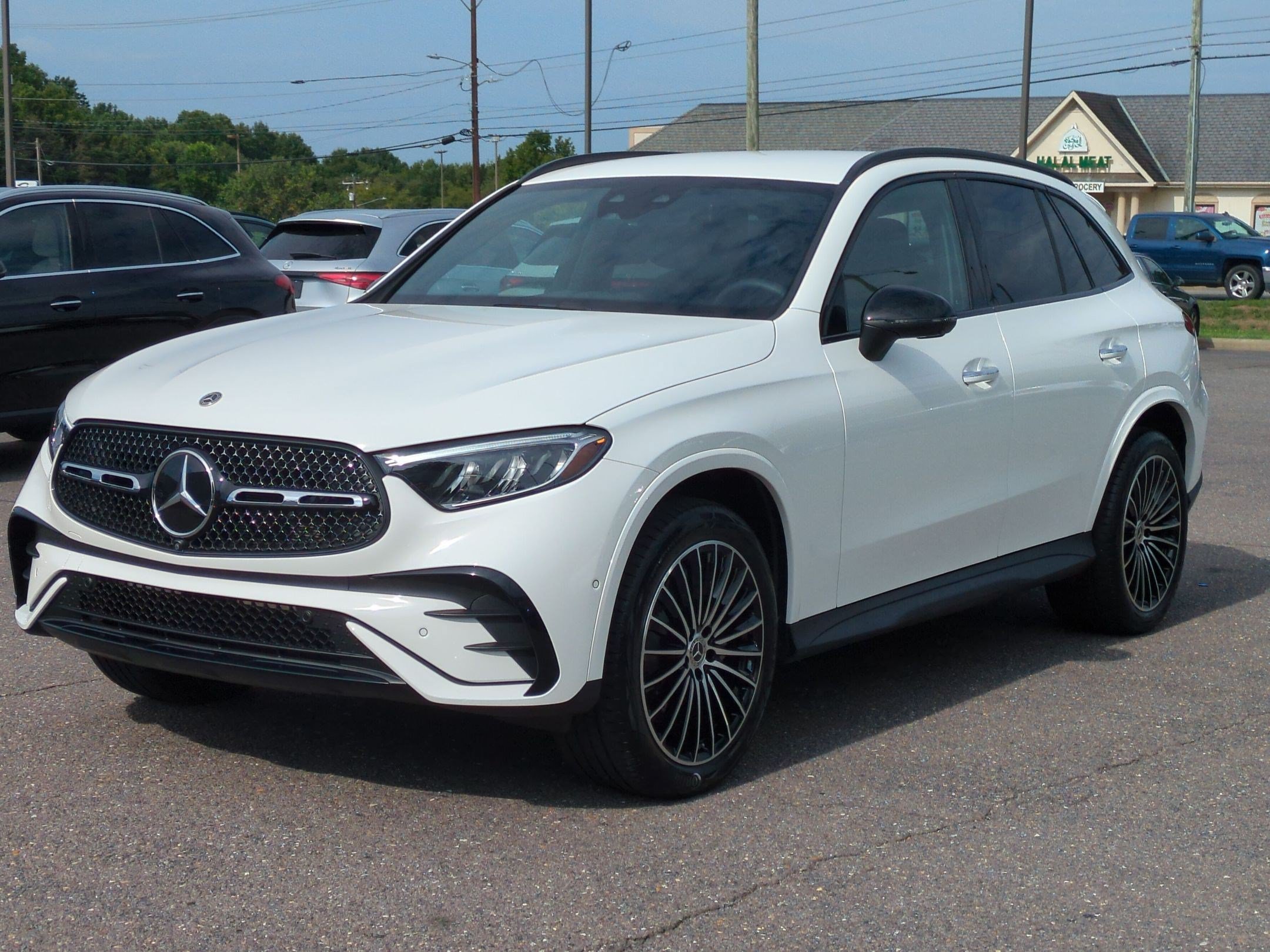 Certified 2026 Mercedes-Benz GLC 300 4MATIC image 7