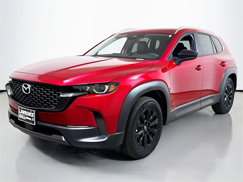 New 2025 MAZDA CX-50 AWD 2.5 S w/ Weather Package image 1