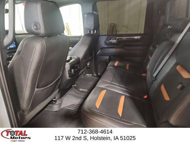 Used 2024 GMC Sierra 2500 AT4 w/ AT4 Premium Plus Package image 13