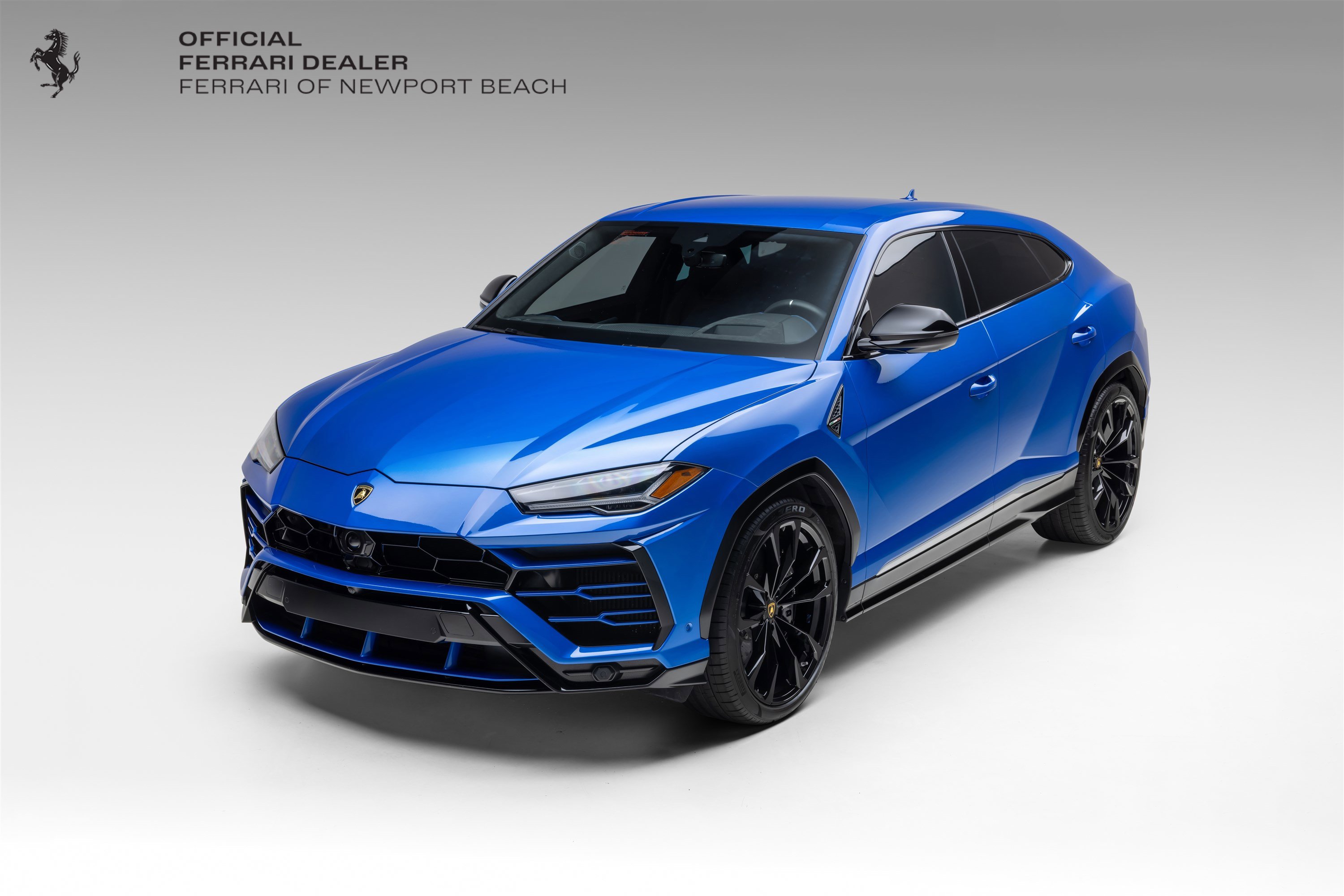 Used 2019 Lamborghini Urus