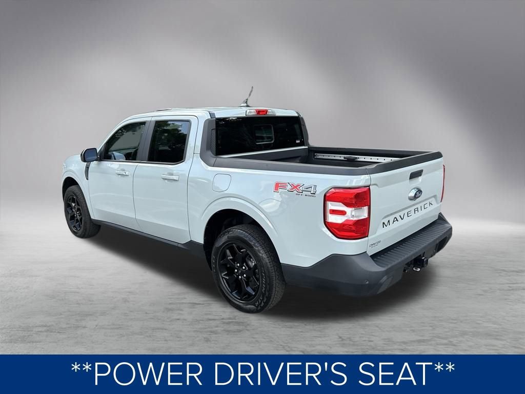Used 2024 Ford Maverick Lariat w/ FX4 Off-Road Package image 9