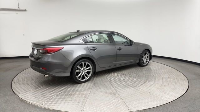 Used 2017 MAZDA MAZDA6 Grand Touring FWD image 2