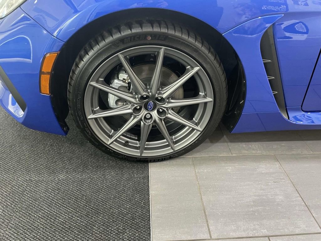 New 2025 Subaru BRZ Limited w/ Popular Package 2 image 7