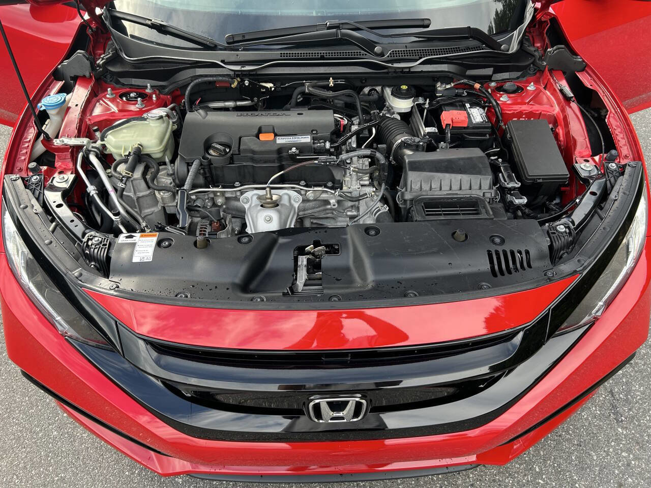 Used 2020 Honda Civic Sport image 27