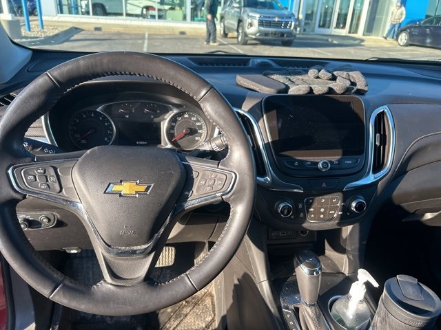 Certified 2019 Chevrolet Equinox Premier w/ LPO, Floor Liner Package image 3