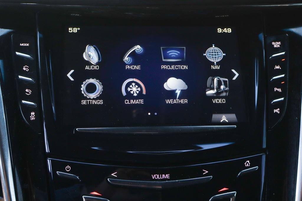 Used 2017 Cadillac Escalade ESV Platinum AWD/4WD image 33