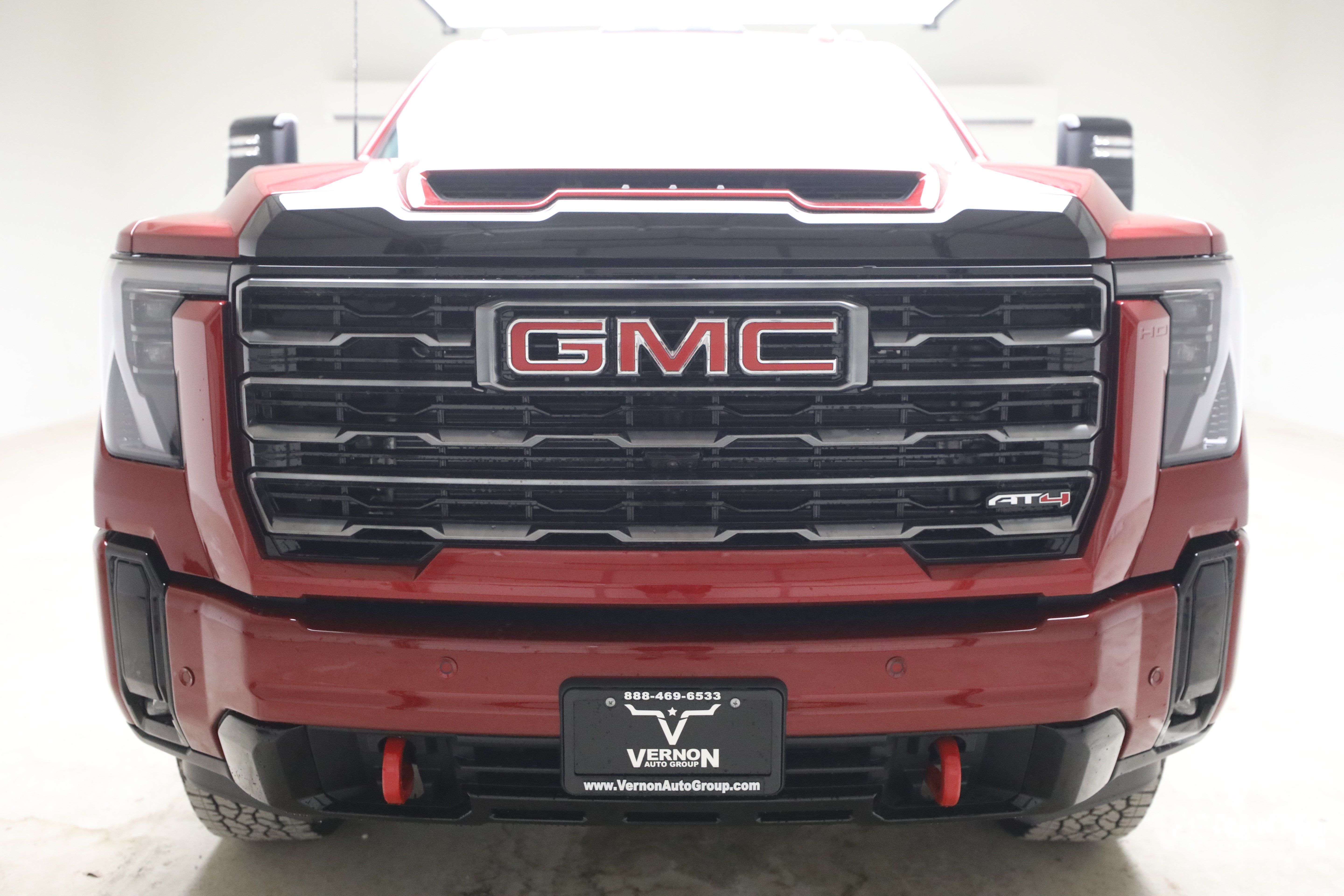 New 2026 GMC Sierra 2500 AT4 w/ AT4 Premium Plus Package AWD/4WD image 8