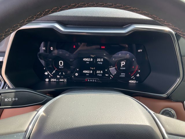 Used 2026 GMC Canyon AT4 image 10