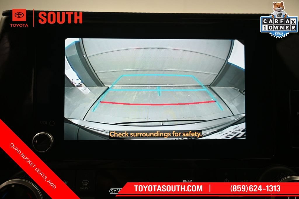 Used 2023 Toyota Highlander XSE AWD/4WD image 18