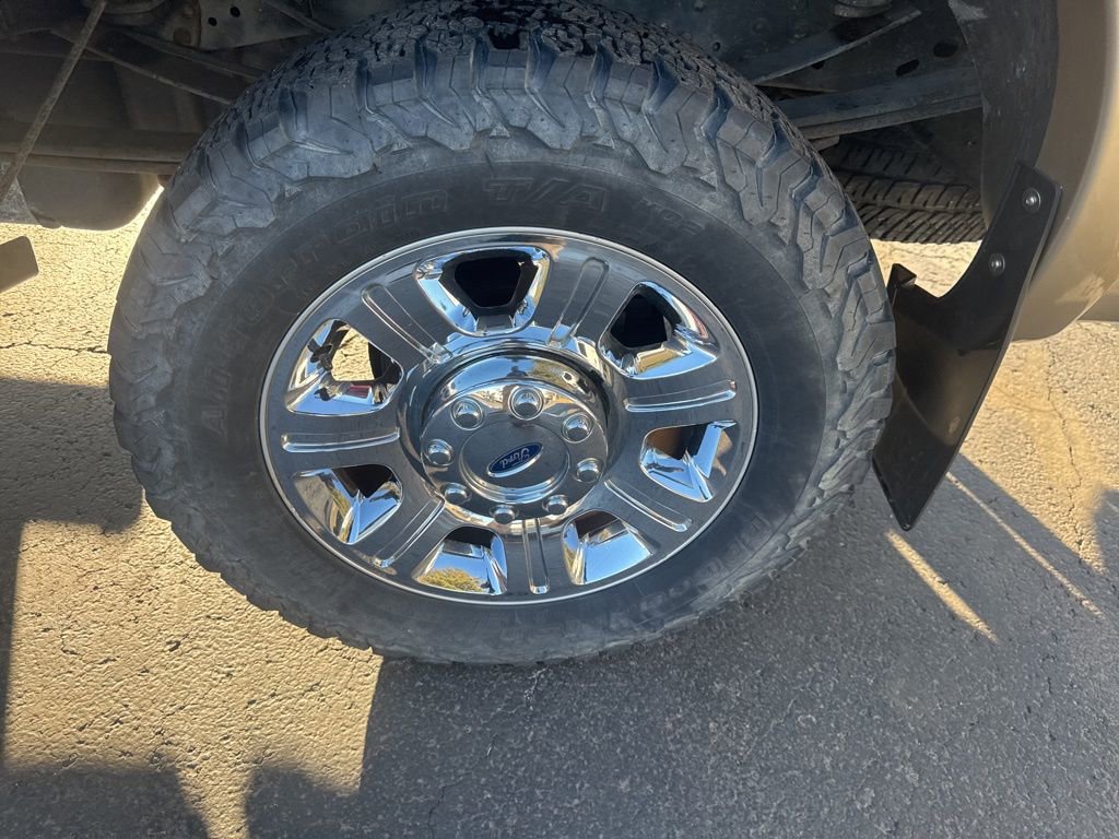 Used 2012 Ford F350 Lariat w/ Lariat Ultimate Pkg image 56