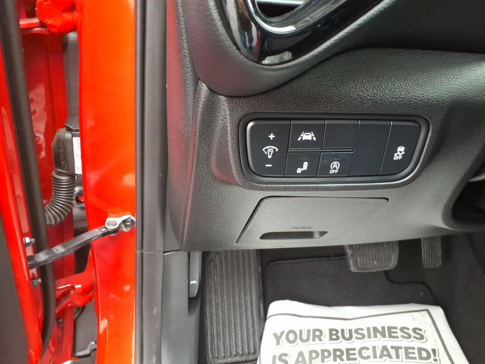 Used 2022 Kia Soul EX FWD image 12