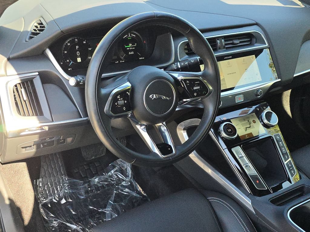 Used 2024 Jaguar I-PACE R-Dynamic HSE AWD/4WD image 19