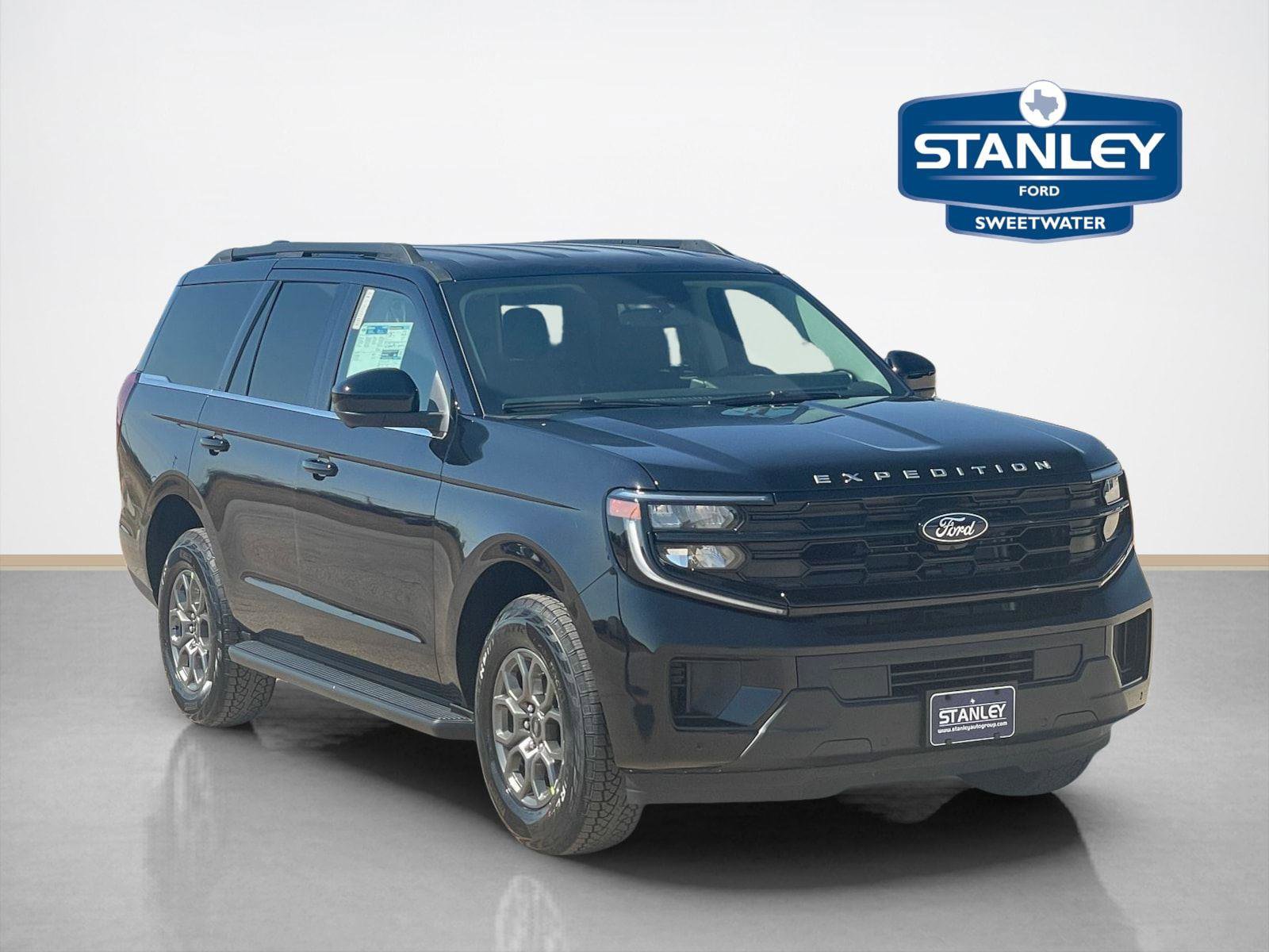 New 2025 Ford Expedition Active