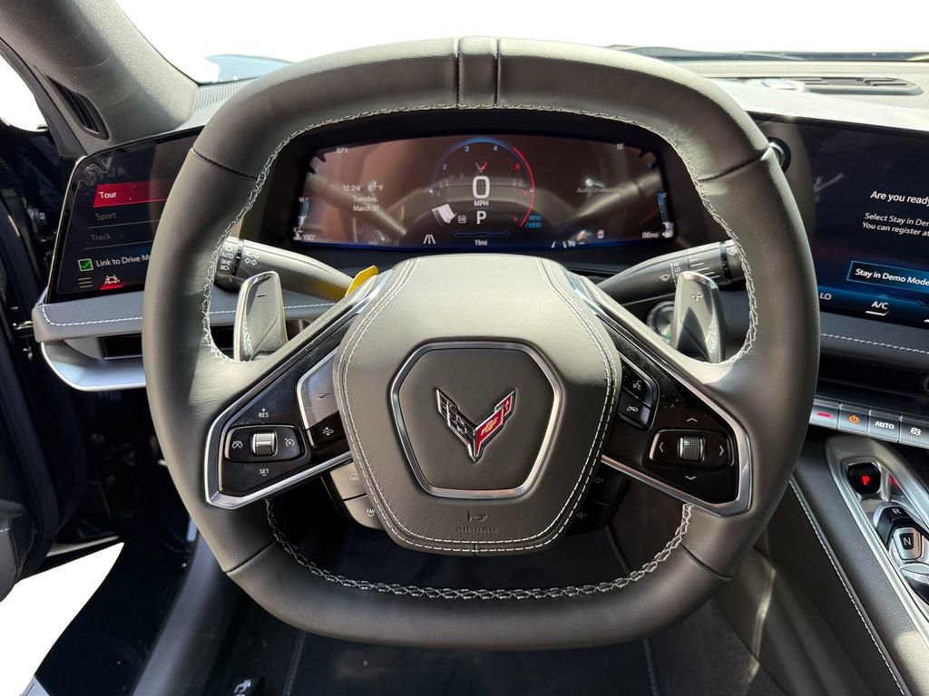 New 2026 Chevrolet Corvette Stingray Coupe w/ 1LT image 12