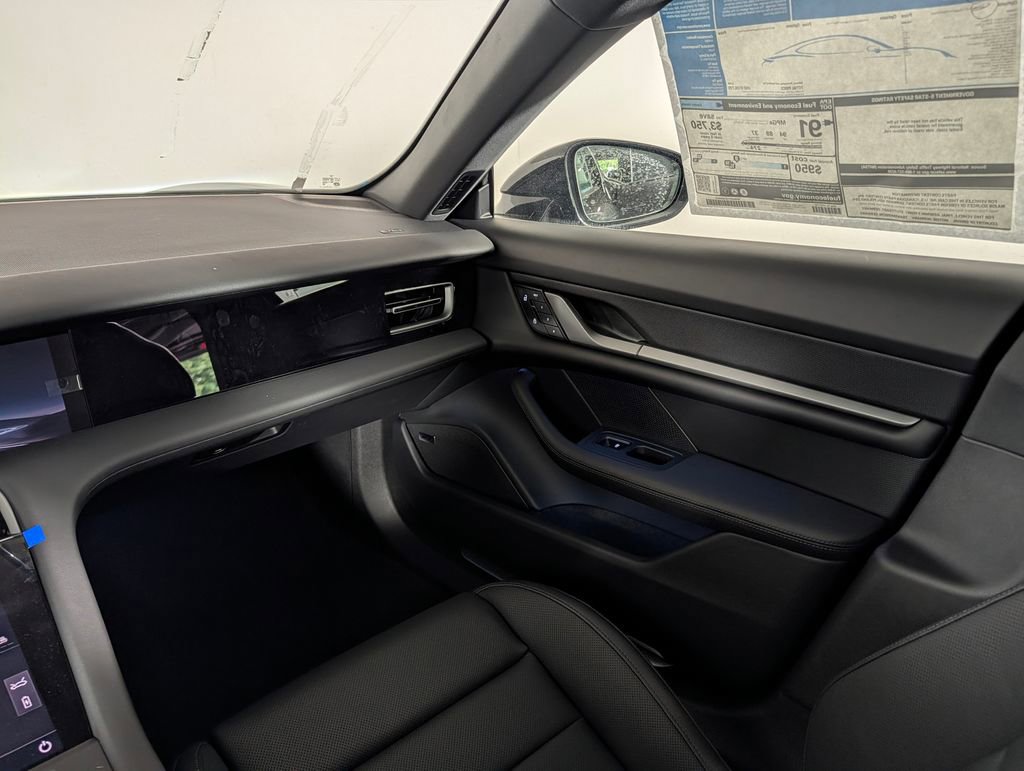 New 2026 Porsche Taycan RWD image 24