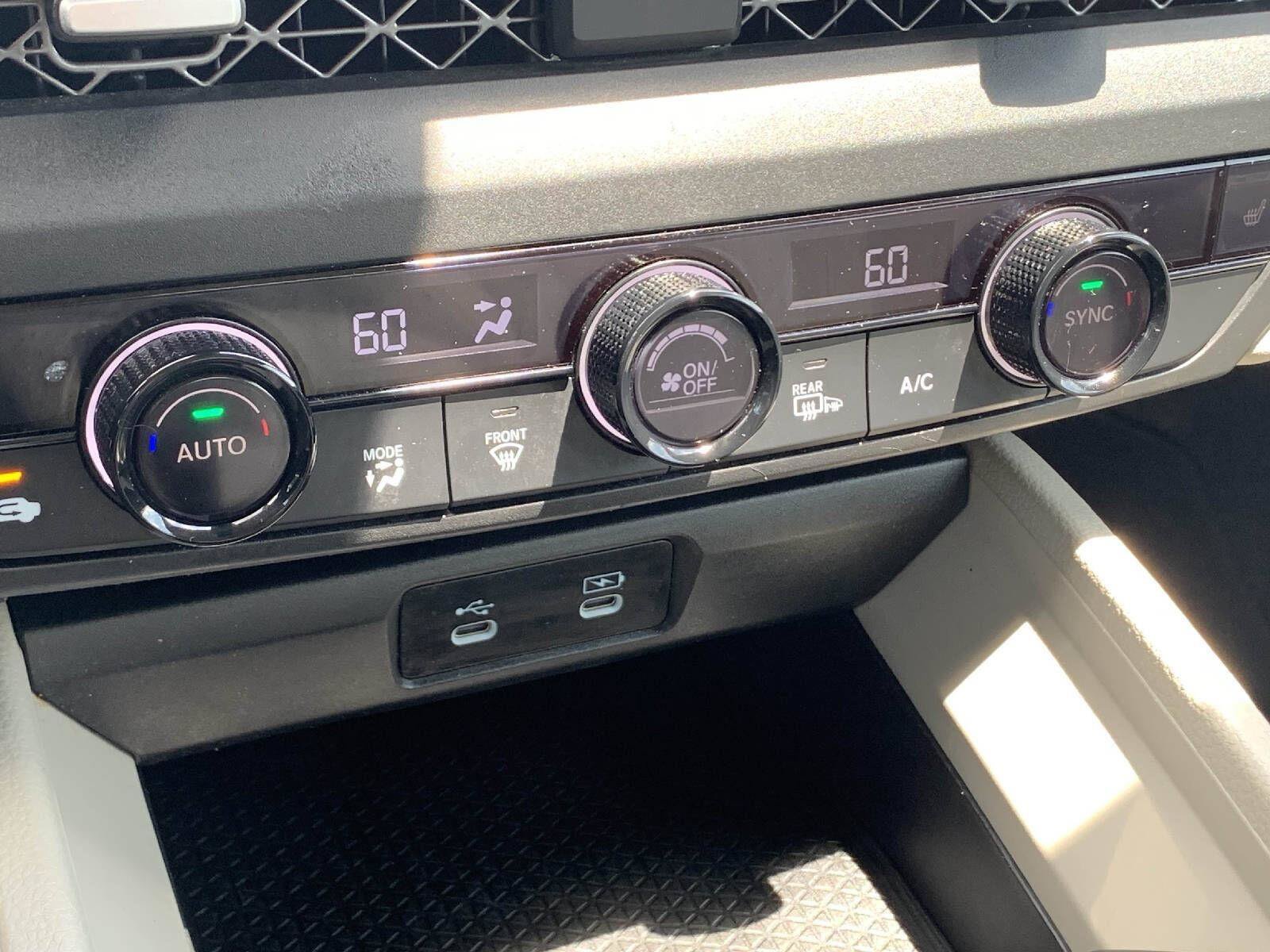 Certified 2023 Honda Accord EX image 22