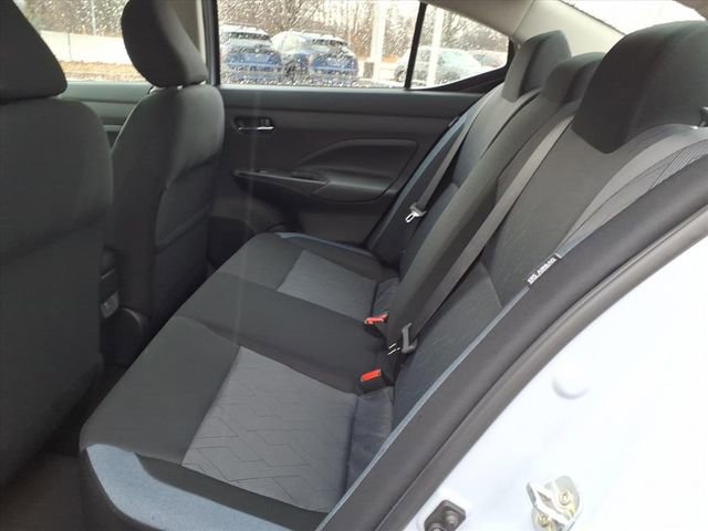 New 2025 Nissan Versa SV w/ Trunk Package image 7