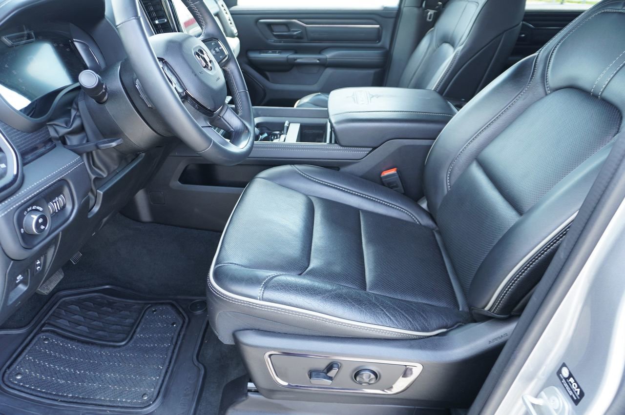 Used 2024 RAM 1500 Limited image 25