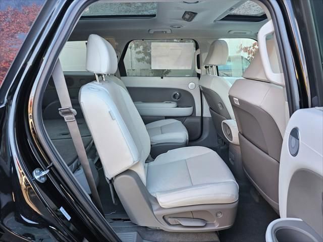 New 2026 Hyundai Palisade Limited AWD/4WD image 12