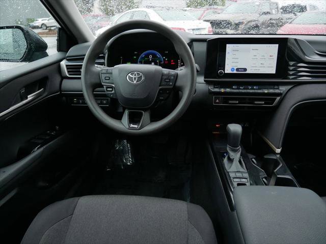 Certified 2025 Toyota Camry LE FWD image 12