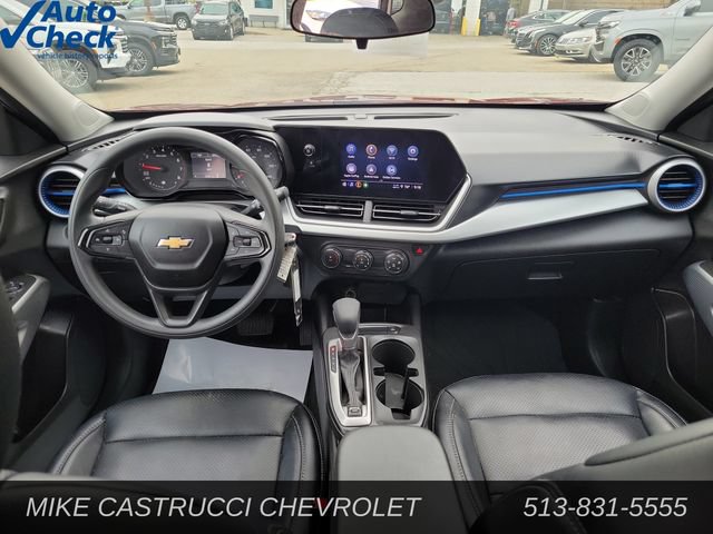 Used 2024 Chevrolet Trax LS FWD image 10