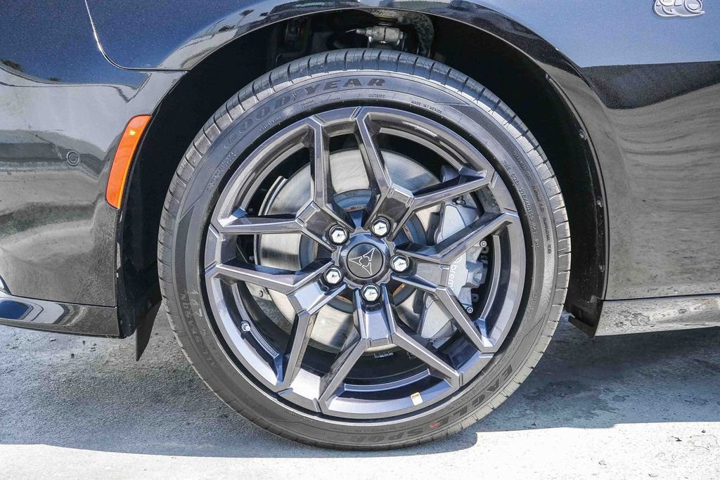 New 2026 Dodge Charger Scat Pack w/ Blacktop Package AWD/4WD image 11