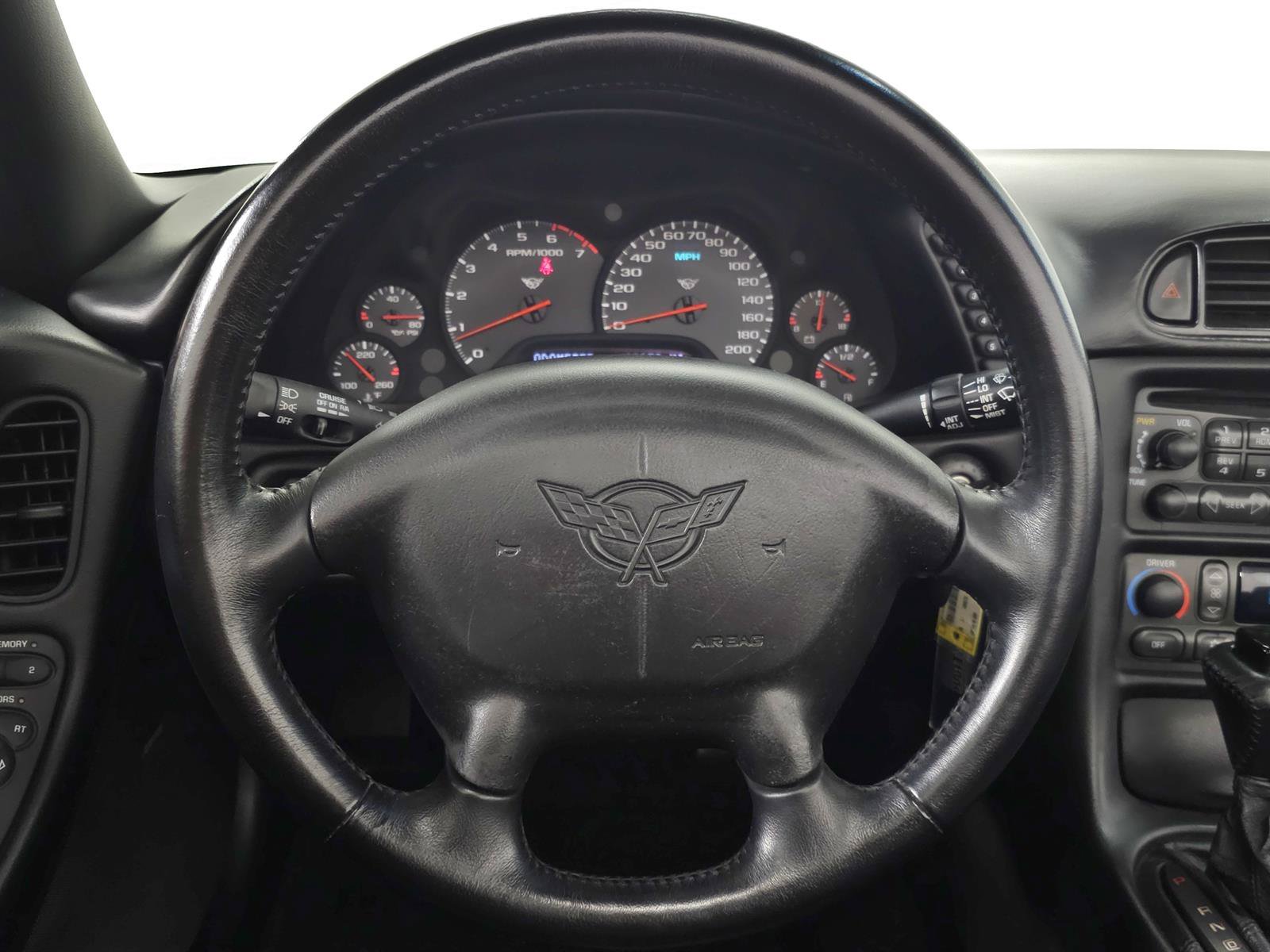 Used 1998 Chevrolet Corvette Convertible w/ Memory Pkg RWD image 24
