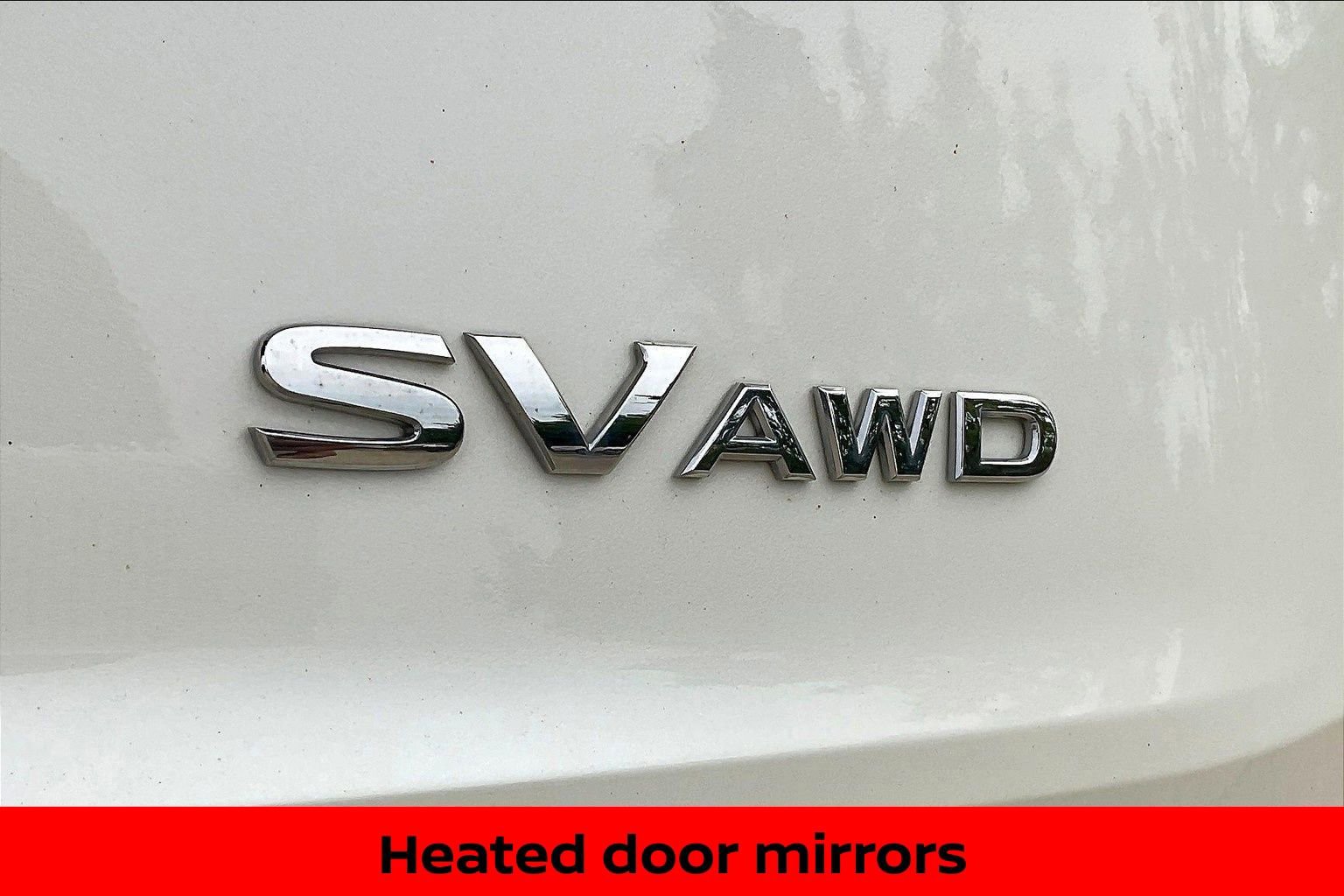 Certified 2023 Nissan Rogue SV image 13