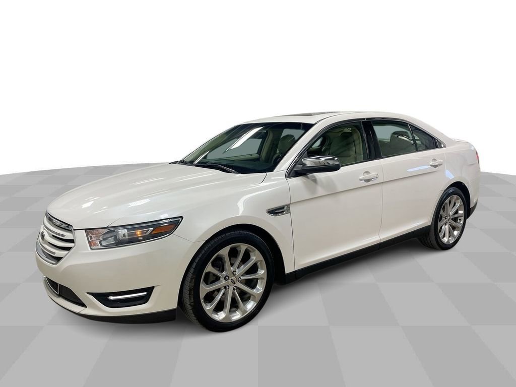 Used 2017 Ford Taurus Limited AWD/4WD image 1