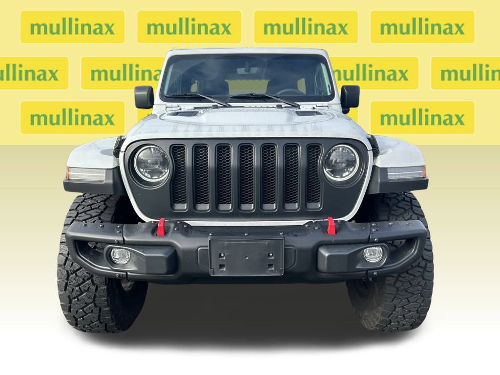Used 2023 Jeep Wrangler Unlimited Rubicon w/ Steel Bumper Group image 16