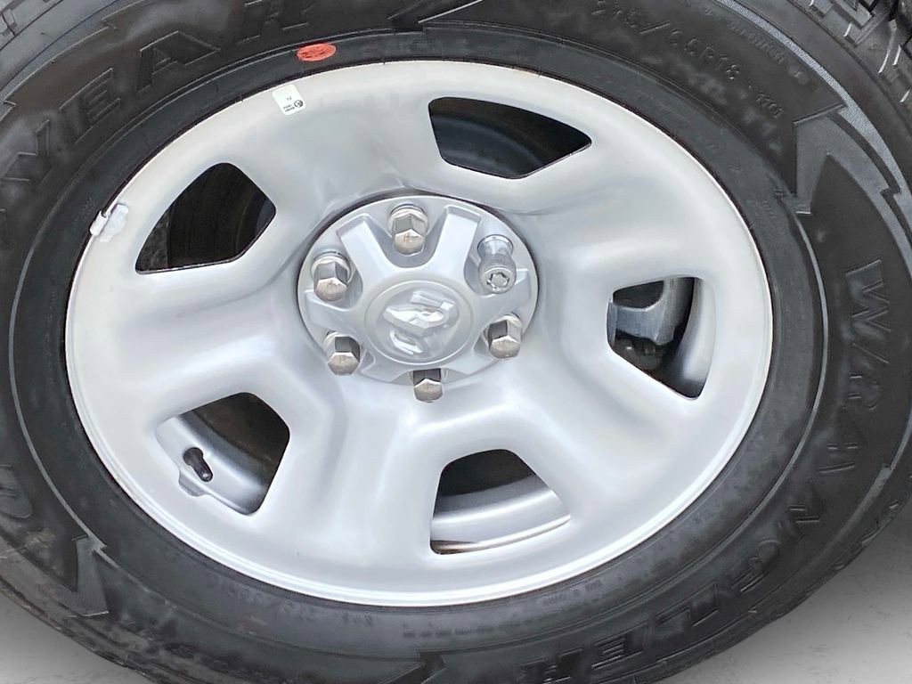 Used 2025 RAM 1500 Tradesman AWD/4WD image 27