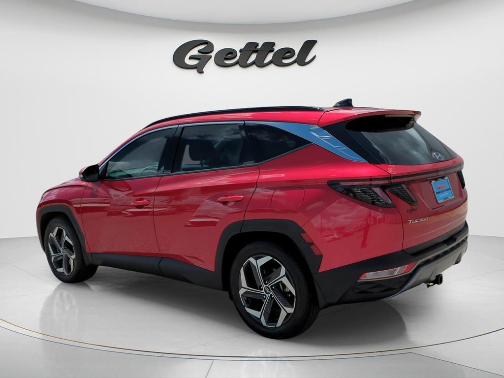 Used 2023 Hyundai Tucson Limited FWD image 6