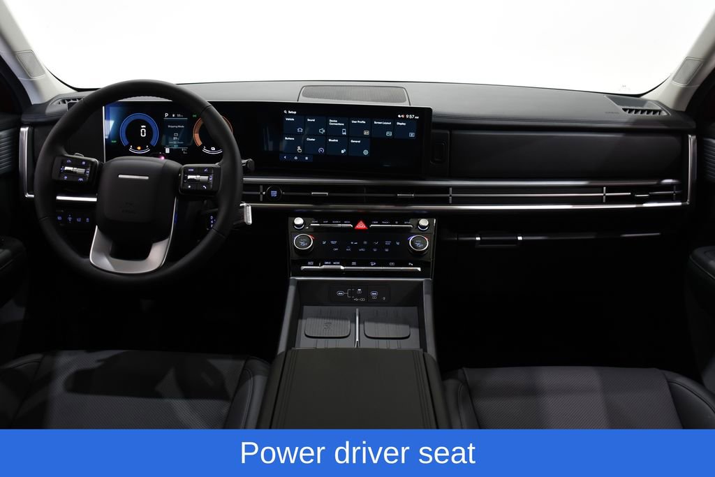 New 2026 Hyundai Santa Fe SEL image 8