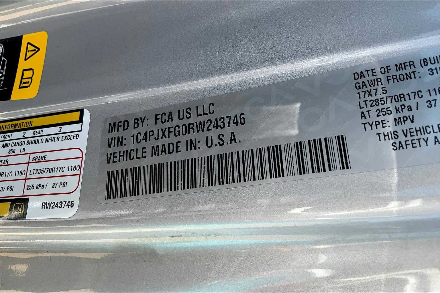 Used 2024 Jeep Wrangler Unlimited Rubicon image 65