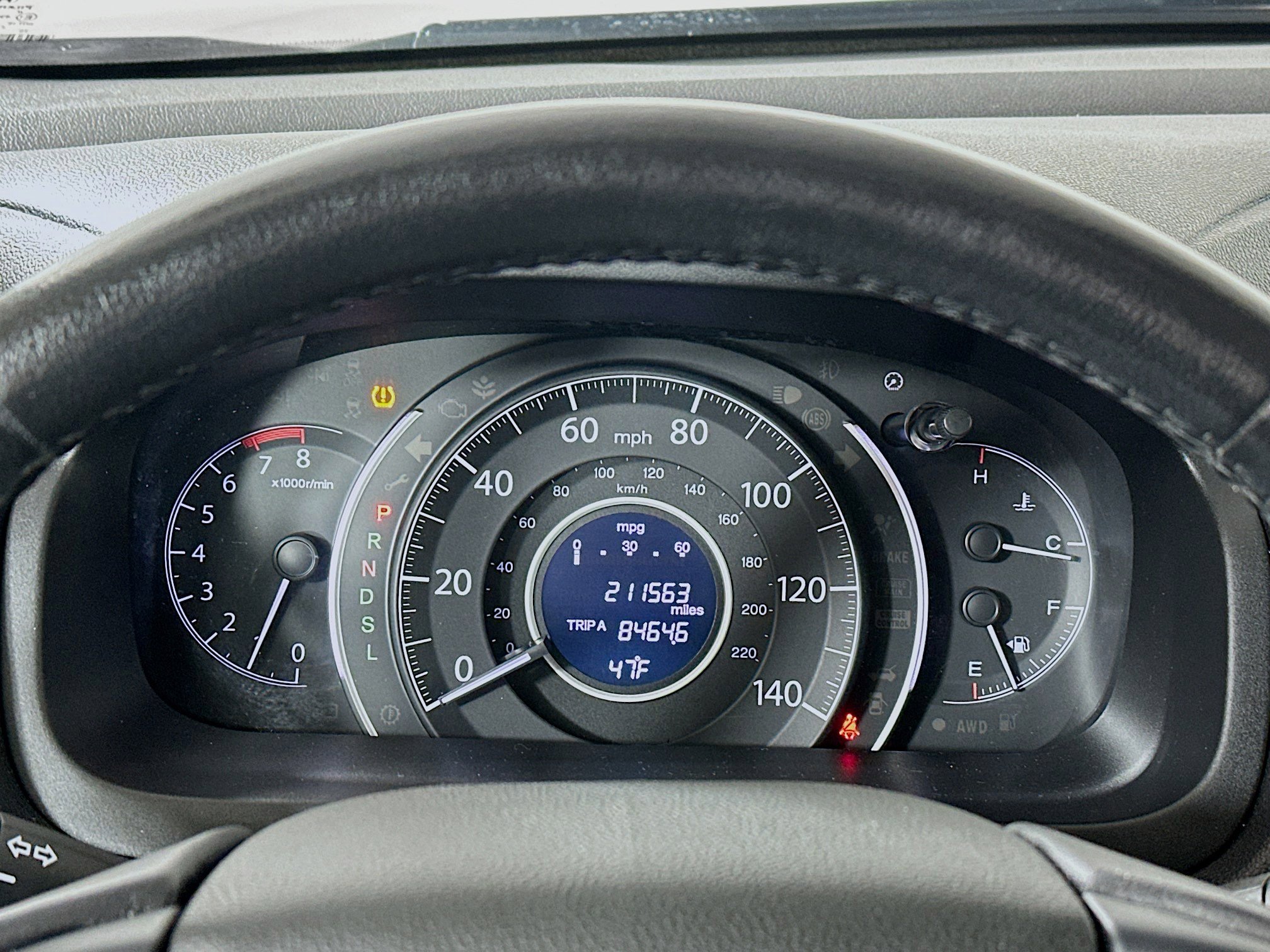 Used 2016 Honda CR-V EX-L image 12