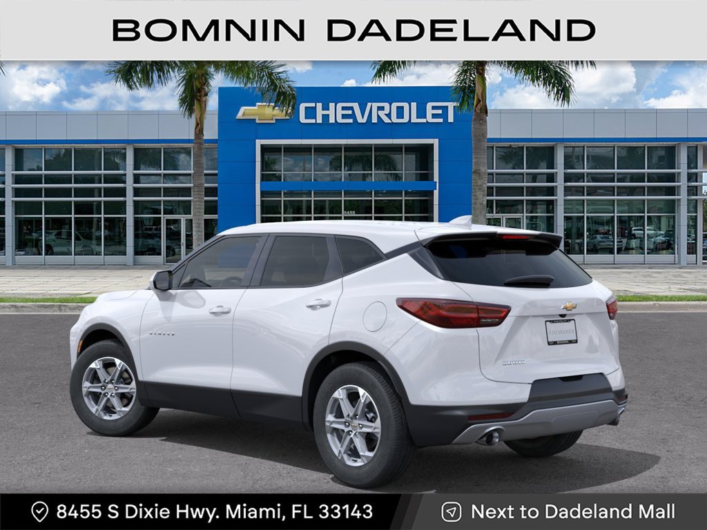 New 2026 Chevrolet Blazer LT FWD image 4