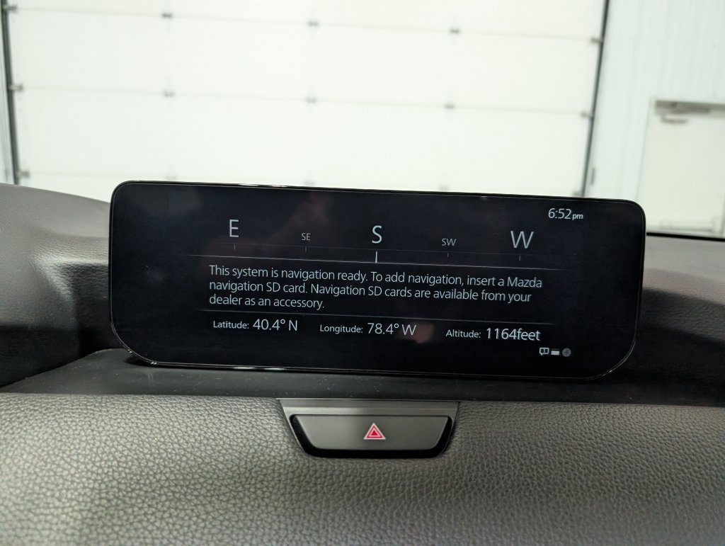 Used 2024 MAZDA CX-90 Plug-In Hybrid w/ Preferred AWD/4WD image 22
