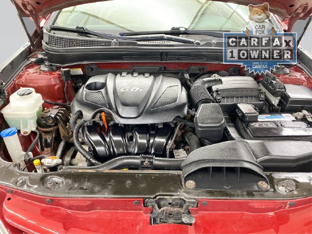 Used 2013 Hyundai Sonata GLS w/ Popular Equipment Pkg FWD image 13