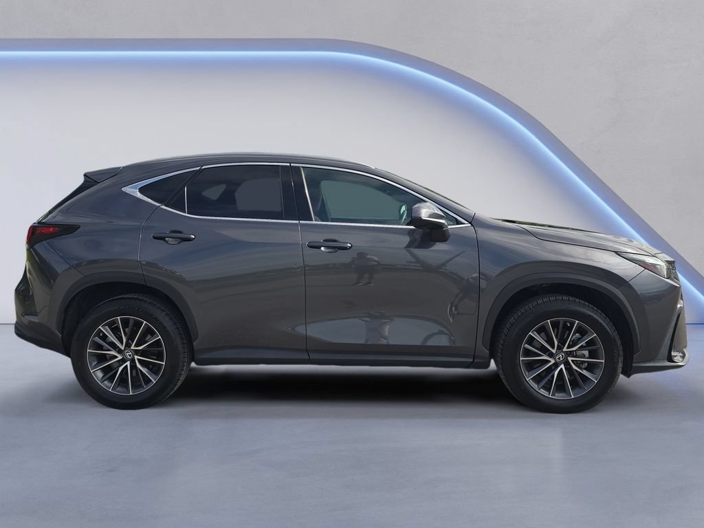 Used 2022 Lexus NX 350 AWD w/ Accessory Package 2 image 7