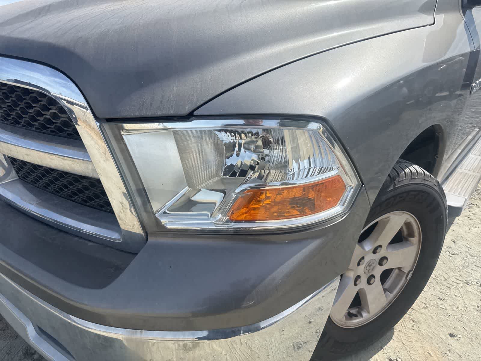 Used 2010 Dodge Ram 1500 Truck SLT image 9