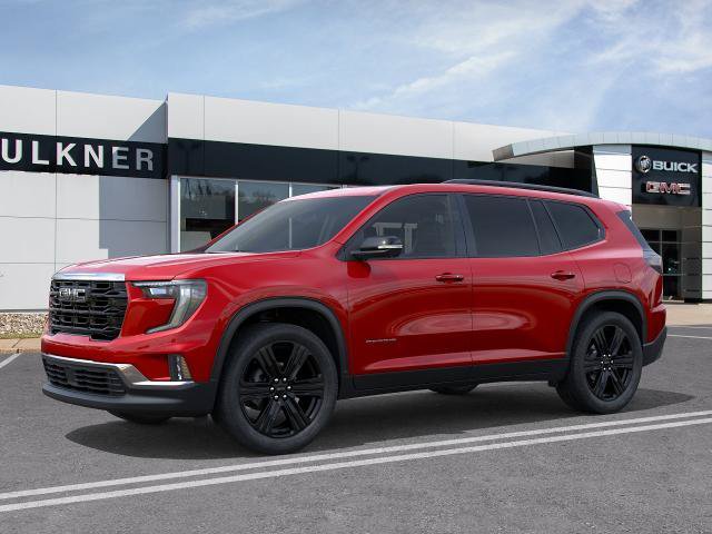 New 2026 GMC Acadia Elevation w/ Black Edition AWD/4WD image 2
