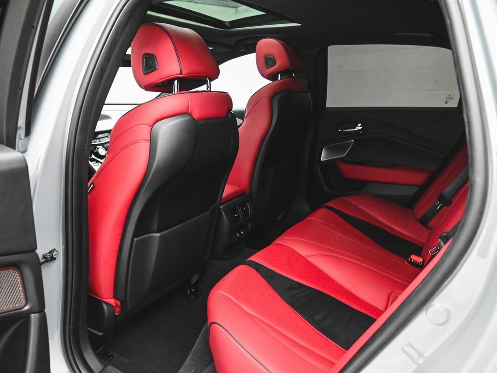 Used 2024 Acura TLX SH-AWD w/ A-SPEC Pkg image 30