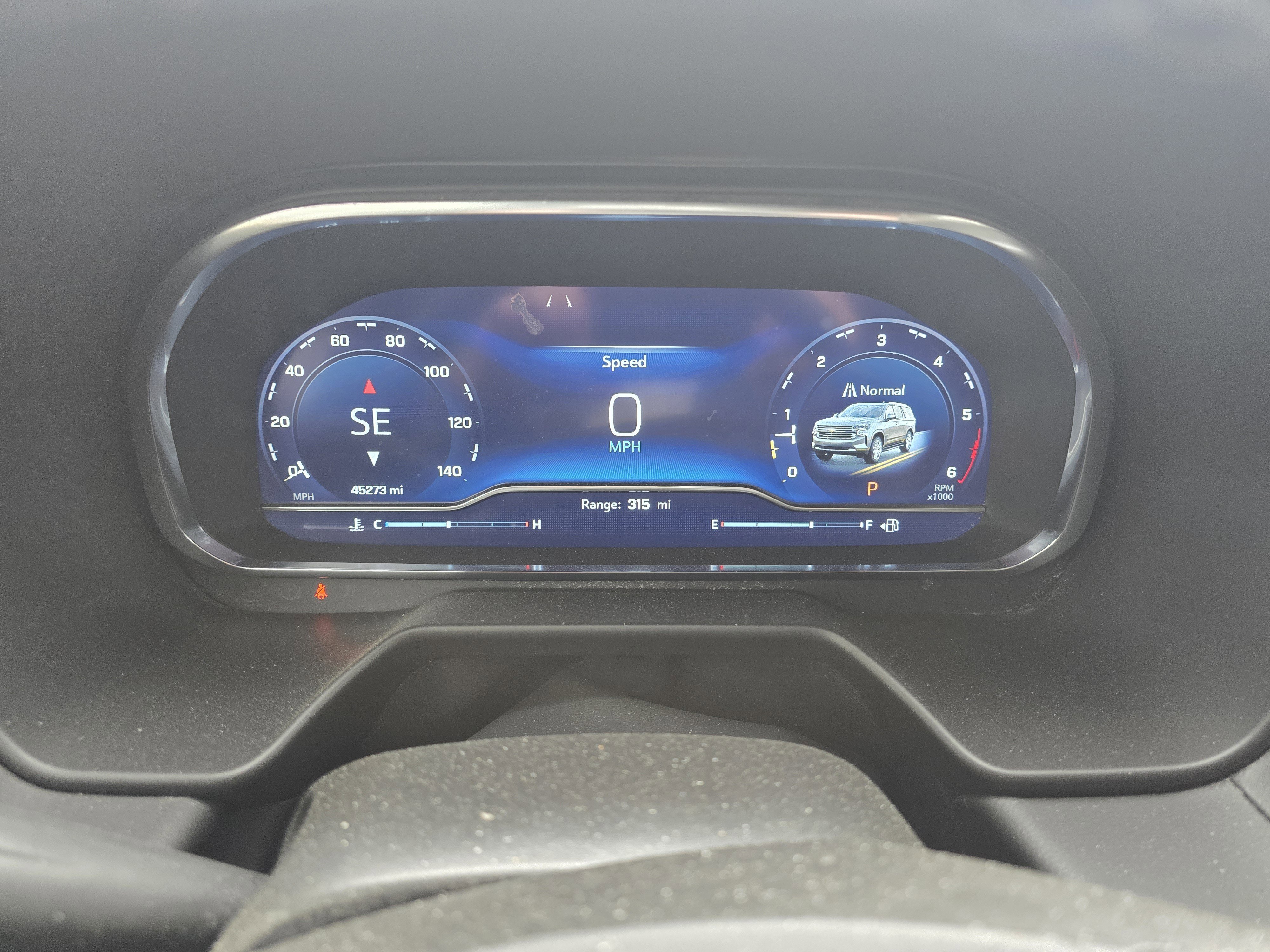 Used 2024 Chevrolet Tahoe High Country image 13