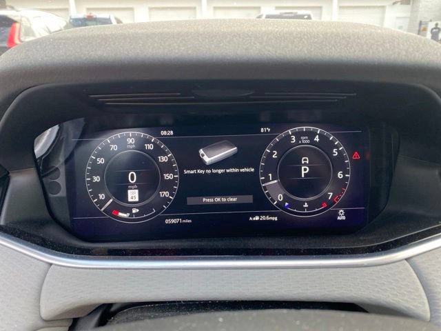 Used 2020 Land Rover Range Rover Evoque S AWD/4WD image 16